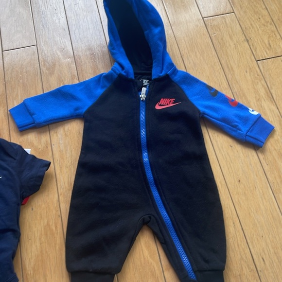 3 Month Old New Nike Onsies - Bundle - Picture 7 of 8